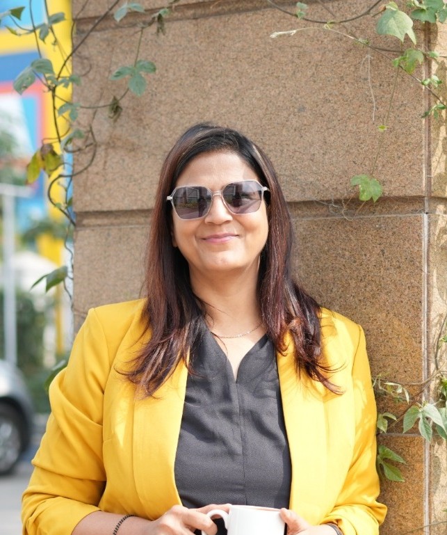 Dr Sarika Jalan
